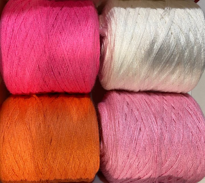 Color-Code | Das Data-Knitting-Set 100Farbspiele Bobbel - 100Farbspiele