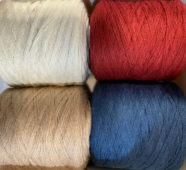 Color-Code | Das Data-Knitting-Set 100Farbspiele Bobbel - 100Farbspiele