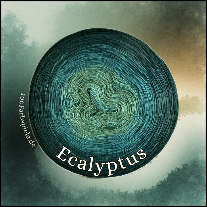 EUCALYPTUS Unikat Classic&PREMIUM Bobbel