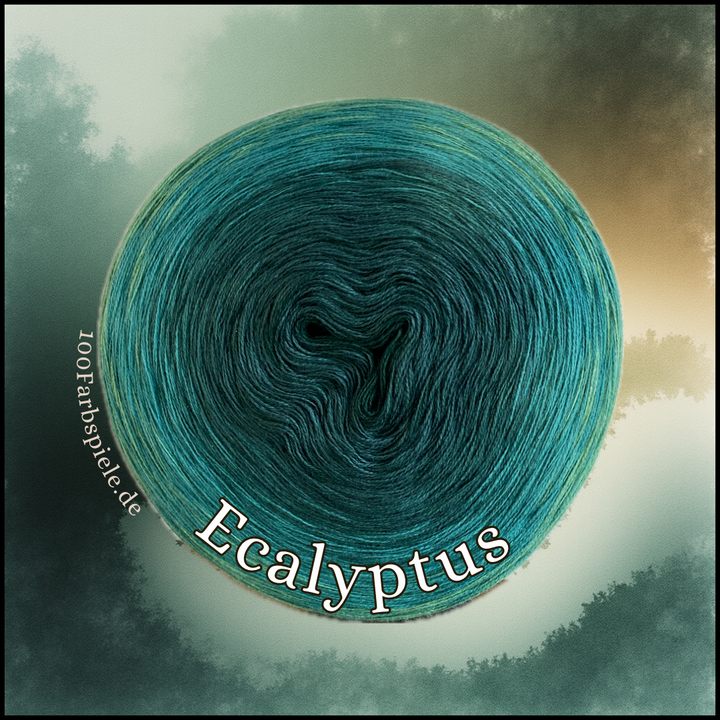 EUCALYPTUS Unikat Classic&PREMIUM Bobbel