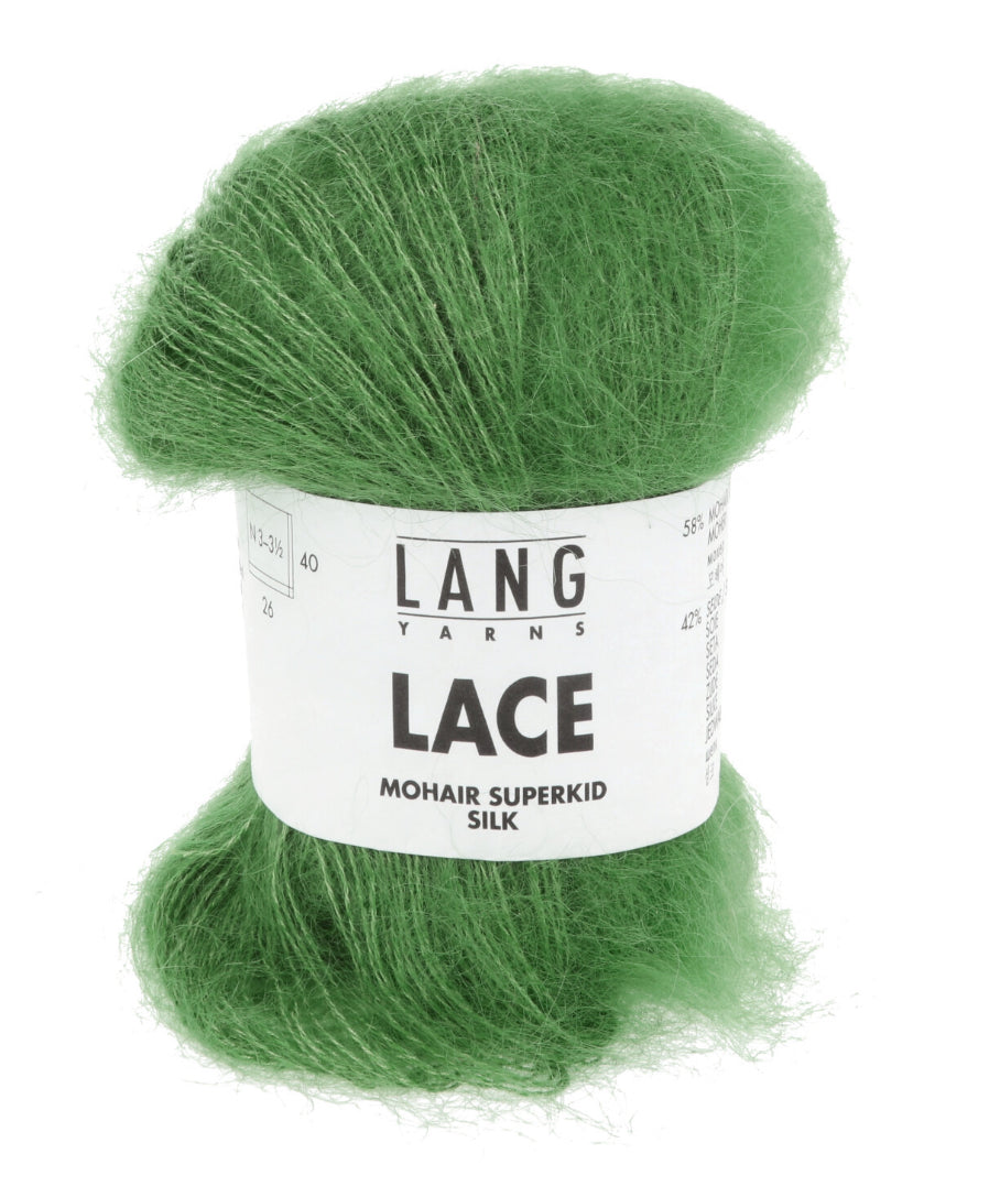 LANGYARNS Lace ** Mohair mit Seide 310m/25g