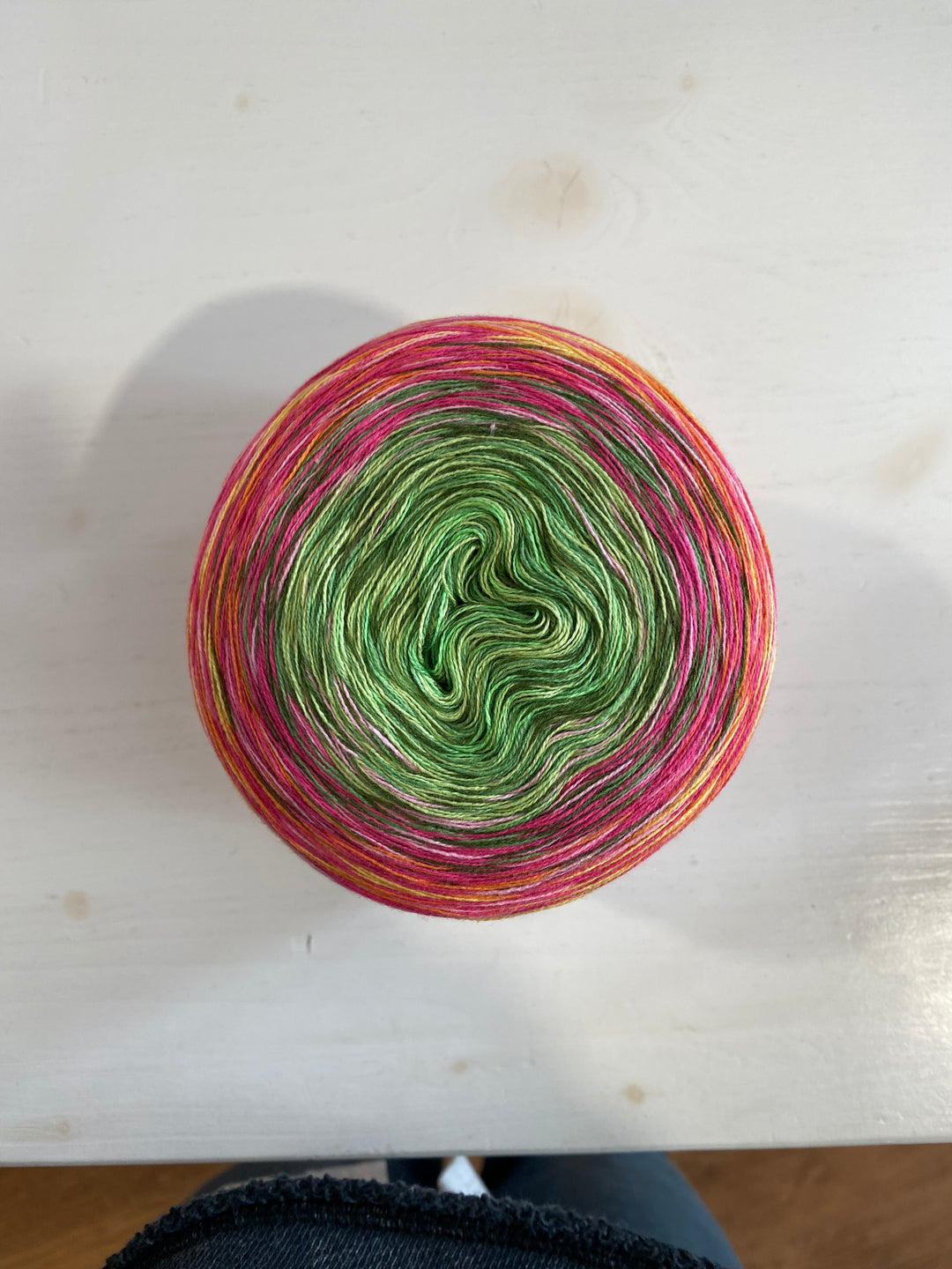 BLUMENWIESE Classic&PREMIUM Bobbel Sonderedition 3 Tage Frühlingsrabatt - 10% - 100Farbspiele