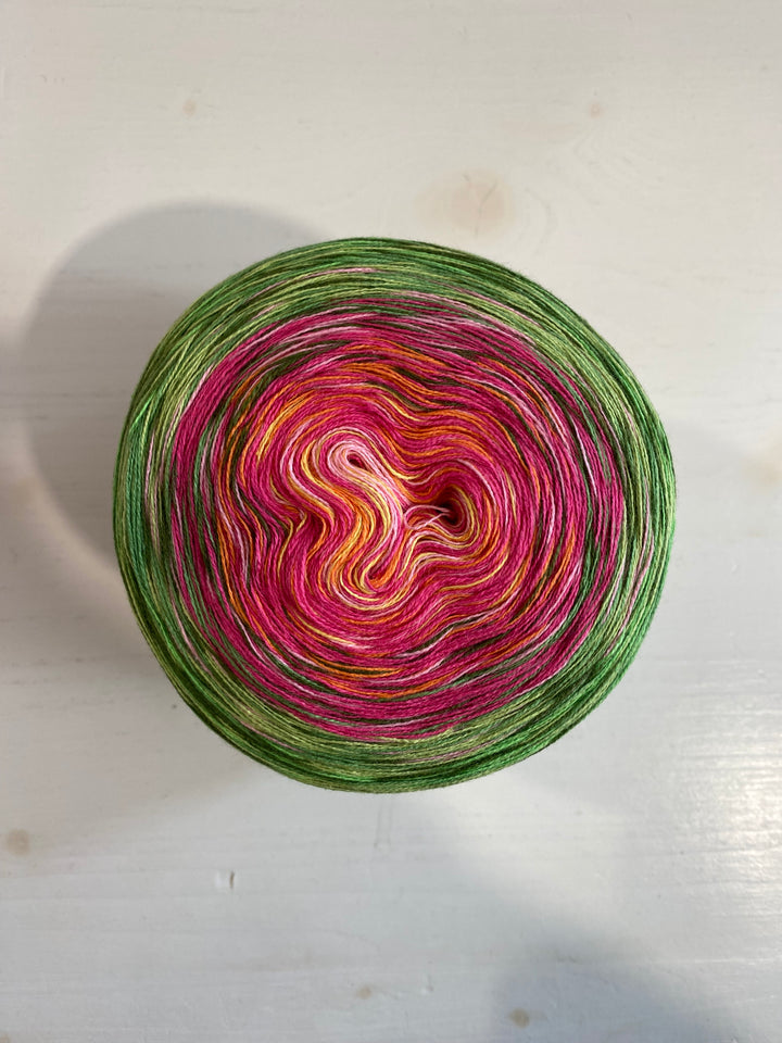 BLUMENWIESE Classic&PREMIUM Bobbel Sonderedition 3 Tage Frühlingsrabatt - 10% - 100Farbspiele