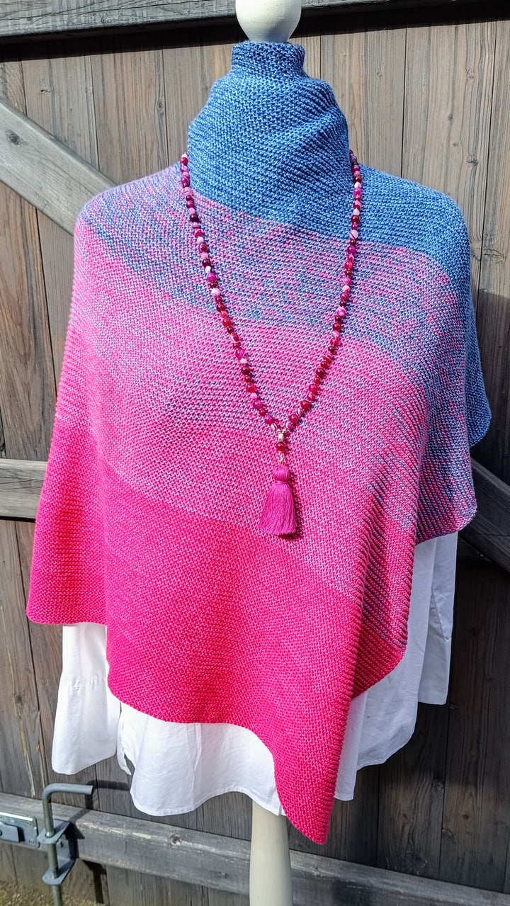 DENIM PINK unique Classic&amp;PREMIUM bobble