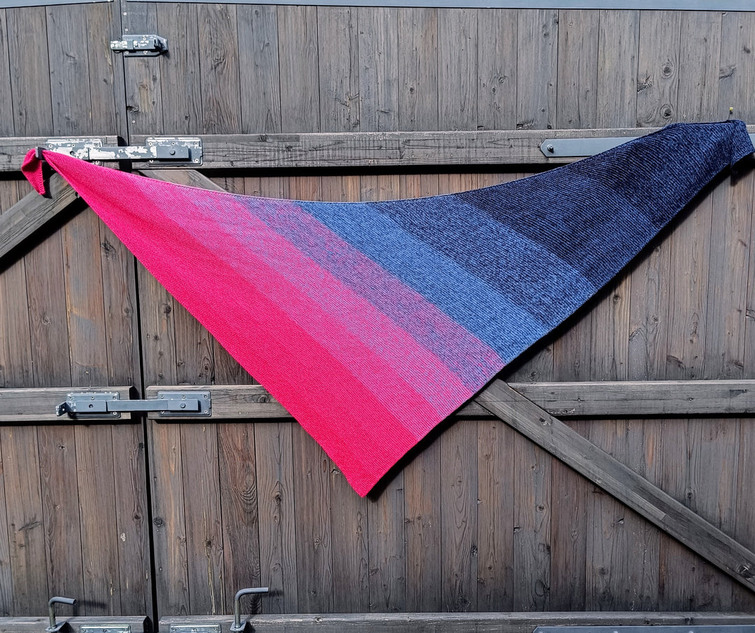 DENIM PINK unique Classic&amp;PREMIUM bobble