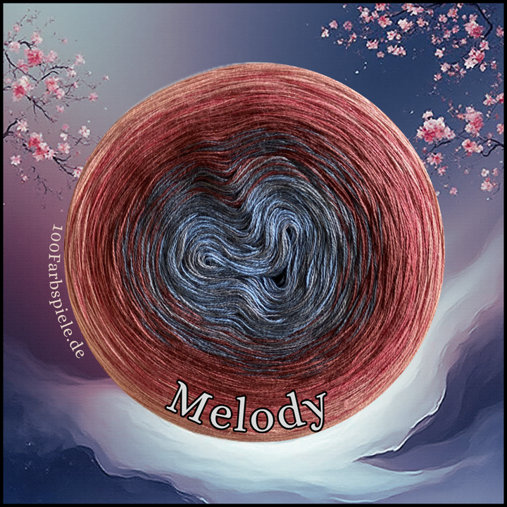 MELODY UNIKAT Classic&amp;PREMIUM Bobbel