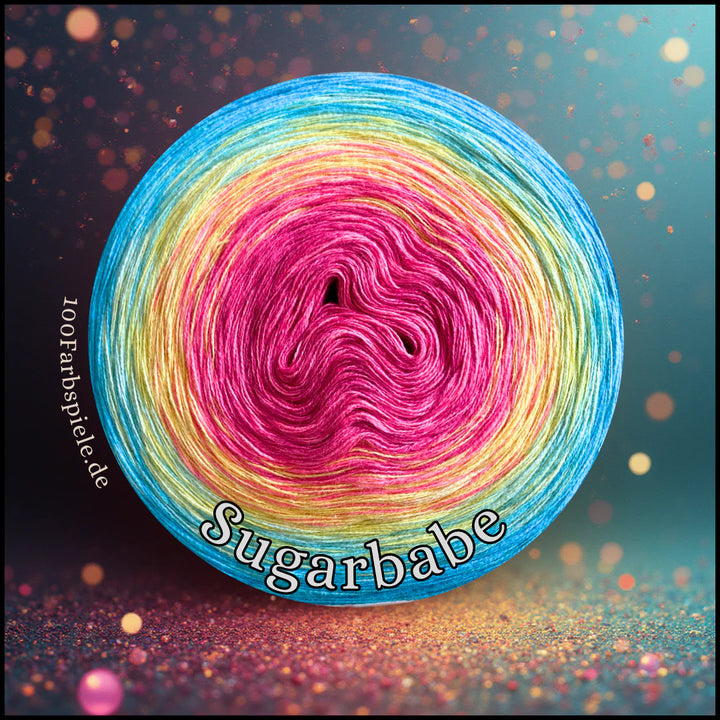 UNIKAT KIT Pullover Paket Sweater inkl. Anleitung in XX Farben - 100Farbspiele