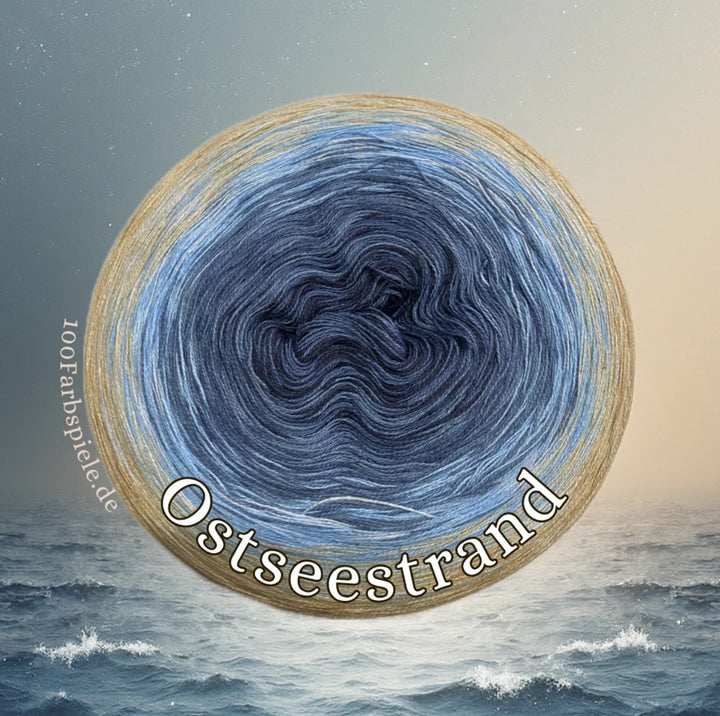 UNIKAT KIT Pullover Paket Sweater inkl. Anleitung in XX Farben - 100Farbspiele