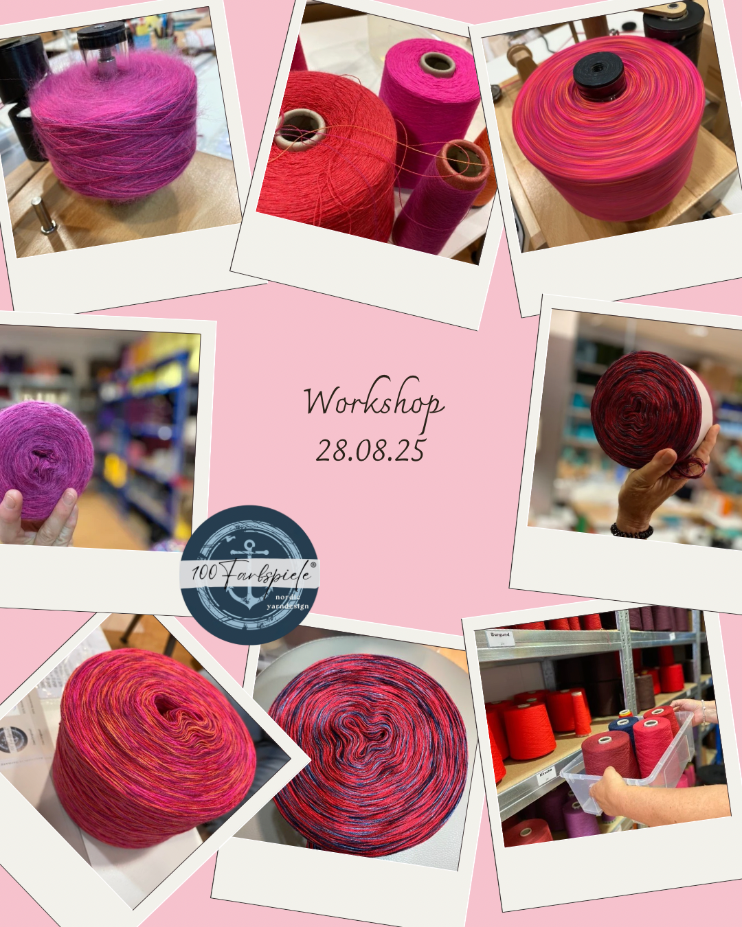 Workshop with Thorsten Duit<br> Knitting Raglan from the Top (RVO)