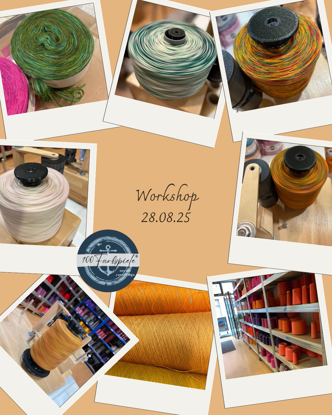 Workshop with Thorsten Duit<br> Knitting Raglan from the Top (RVO)