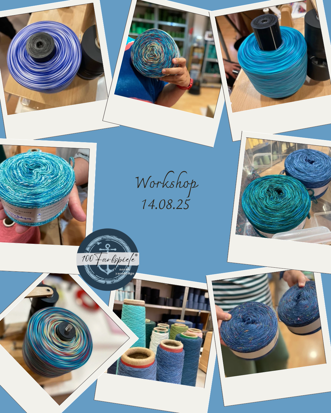 Workshop with Thorsten Duit<br> Knitting Raglan from the Top (RVO)