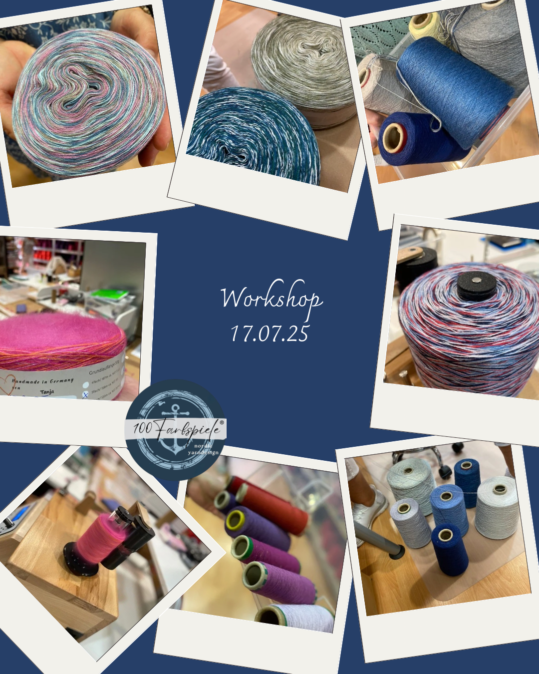Workshop with Thorsten Duit<br> Knitting Raglan from the Top (RVO)