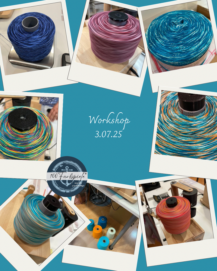 Workshop with Thorsten Duit<br> Knitting Raglan from the Top (RVO)