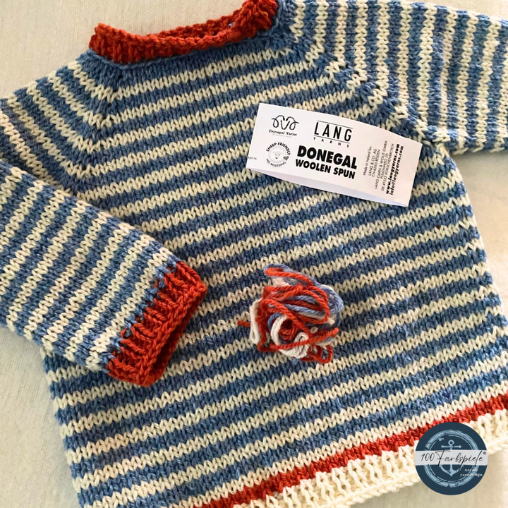 Anleitung * Raglan-Von-Oben * ( RVO ) stricken -DOWNLOAD -