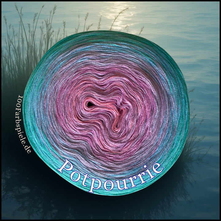 UNIKAT KIT Pullover Paket Sweater inkl. Anleitung in XX Farben - 100Farbspiele