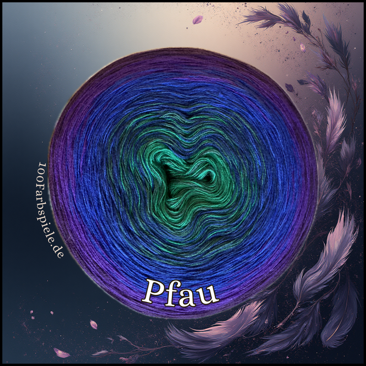 PFAU Unikat Classic&PREMIUM Bobbel