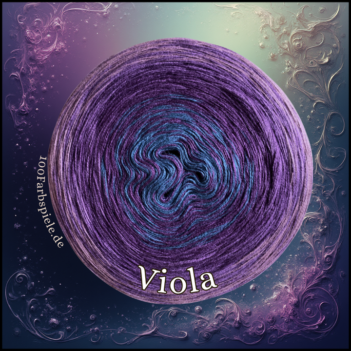 VIOLA Unikat Classic&PREMIUM Bobbel