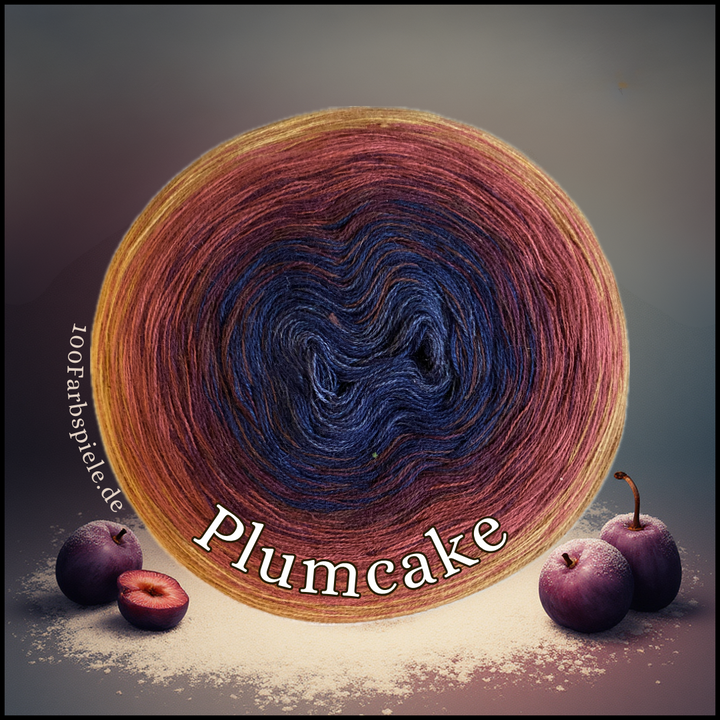 PLUMCAKE Unikat Classic&PREMIUM Bobbel