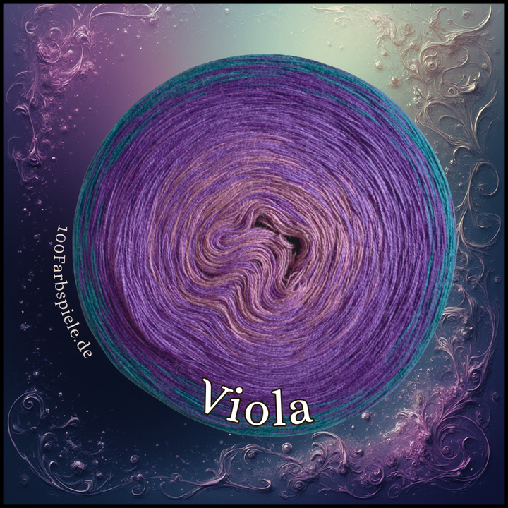 VIOLA Unikat Classic&PREMIUM Bobbel