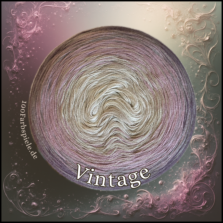 VINTAGE Unikat Classic&PREMIUM Bobbel