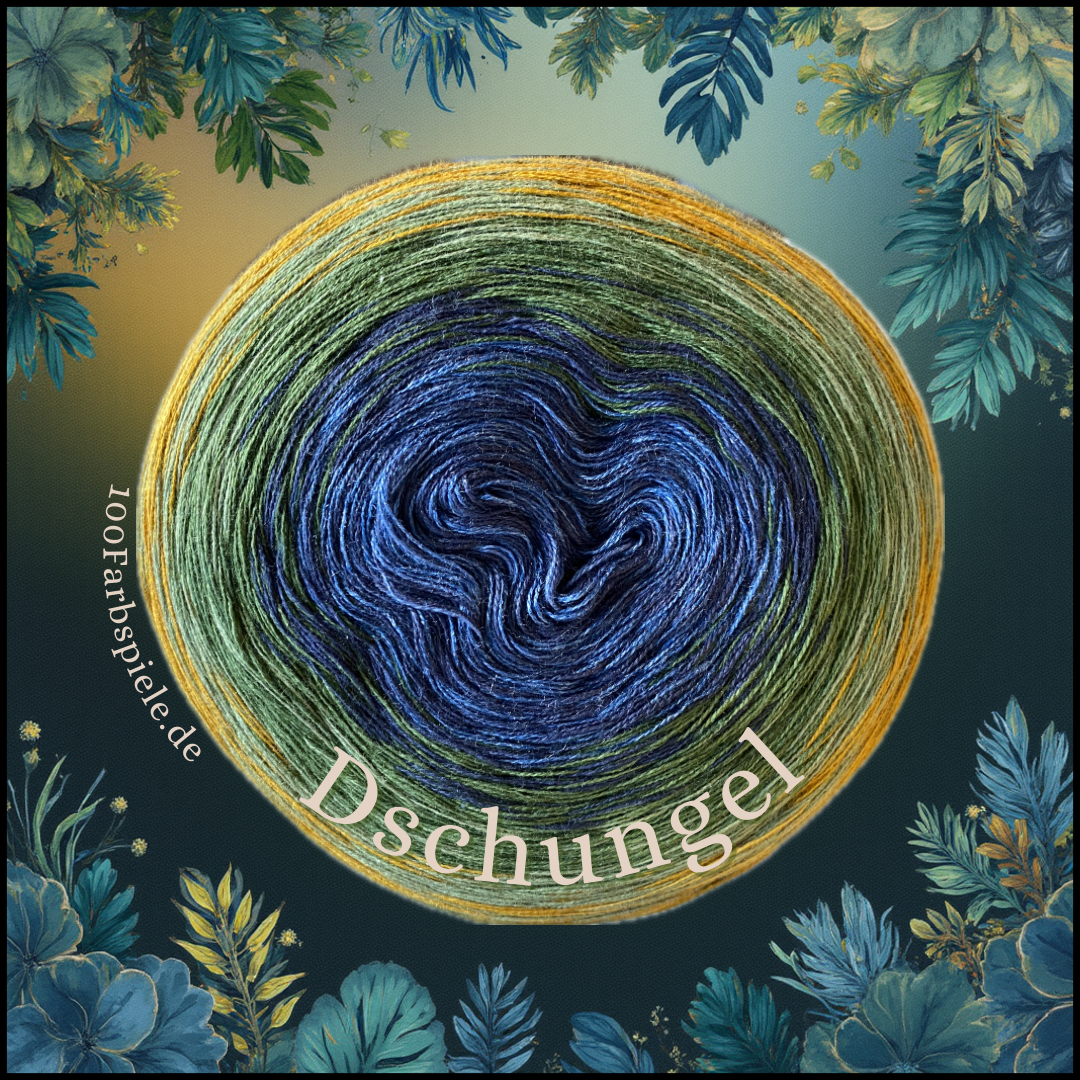 DSCHUNGEL Unikat Classic&PREMIUM Bobbel