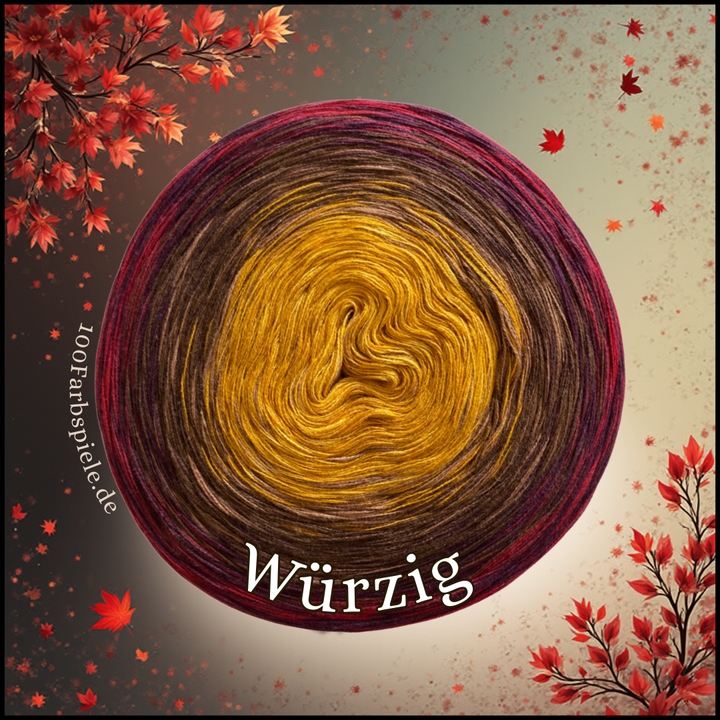 WÜRZIG Unikat Classic&PREMIUM Bobbel