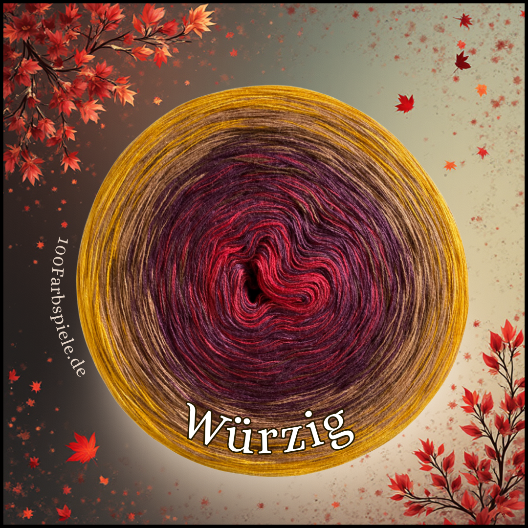 WÜRZIG Unikat Classic&PREMIUM Bobbel