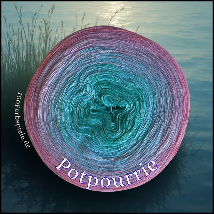 POTPOURRIE Unikat Classic&PREMIUM Bobbel