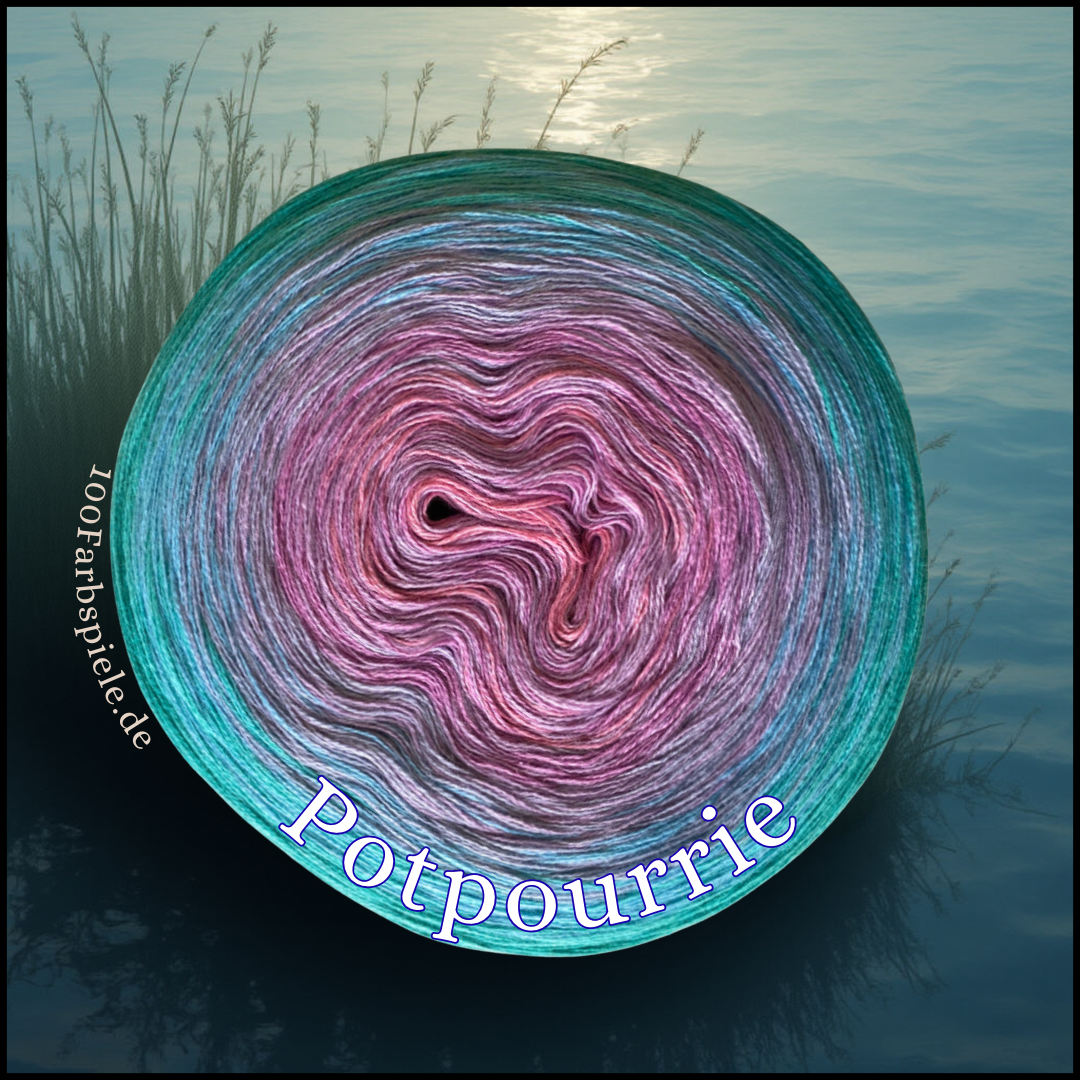 POTPOURRIE Unikat Classic&PREMIUM Bobbel