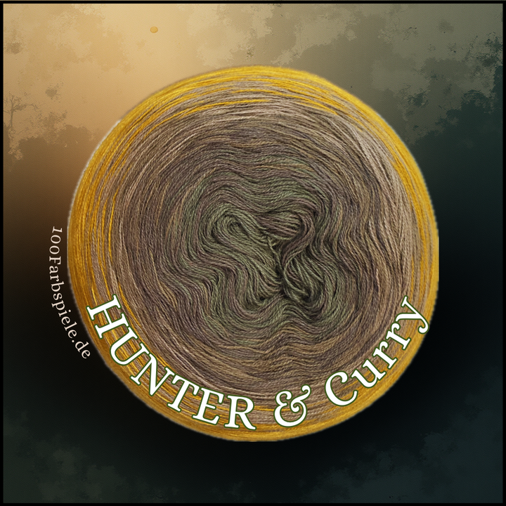 HUNTER & CURRY Unikat Classic&PREMIUM Bobbel