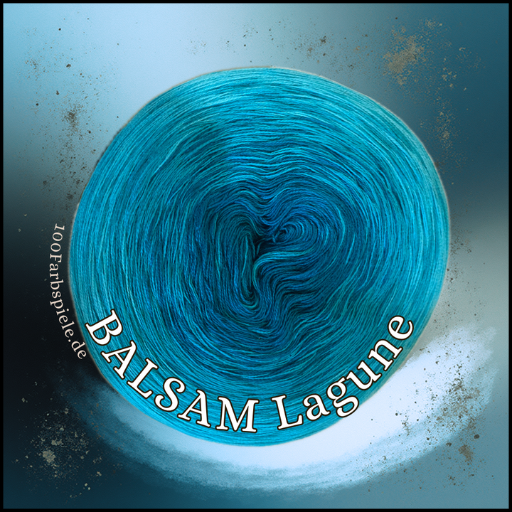 BALSAM LAGUNE Unikat Classic&PREMIUM Bobbel