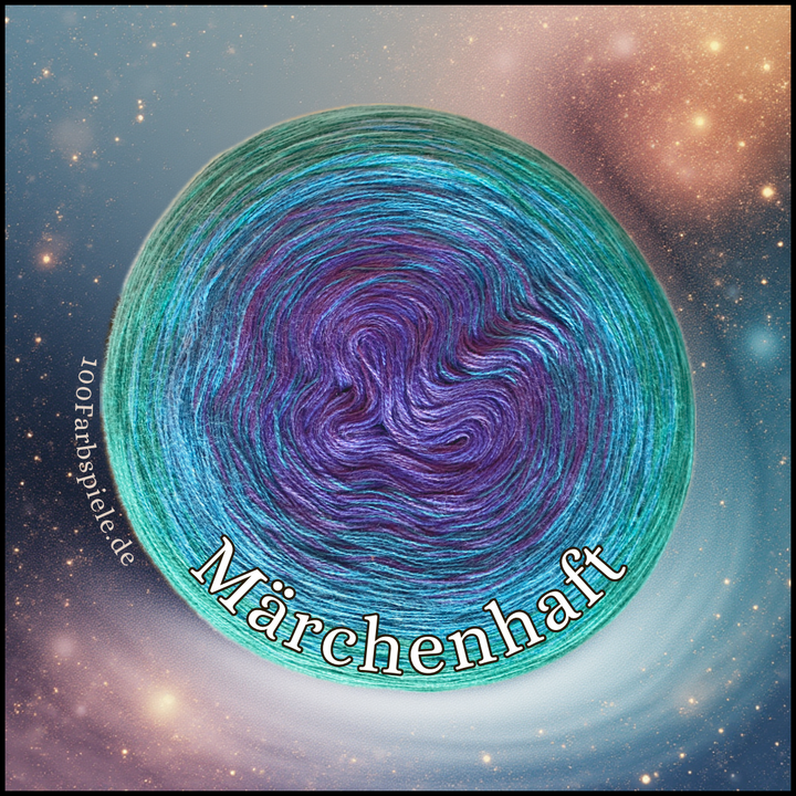 MÄRCHENHAFT Unikat Classic&PREMIUM Bobbel