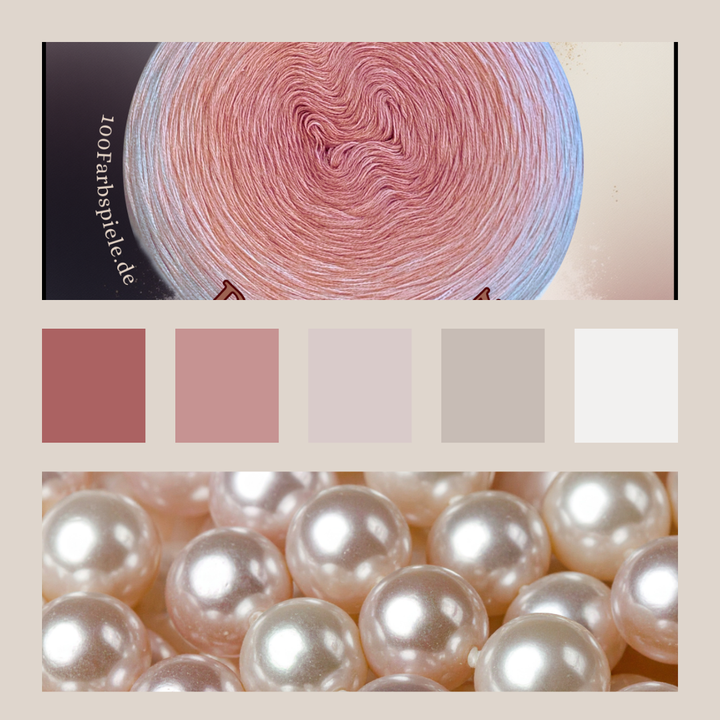 PEARL GLOSS Unique Classic&amp;PREMIUM Bobbel