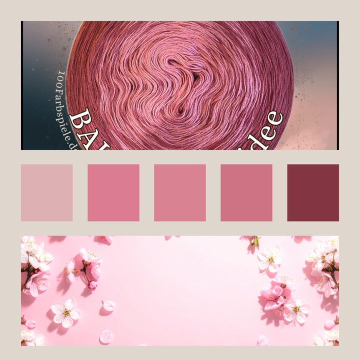 BALM ORCHID Unique Classic&amp;PREMIUM Bobbel