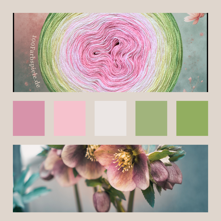 CHRISTROSE unique Classic&amp;PREMIUM bobble