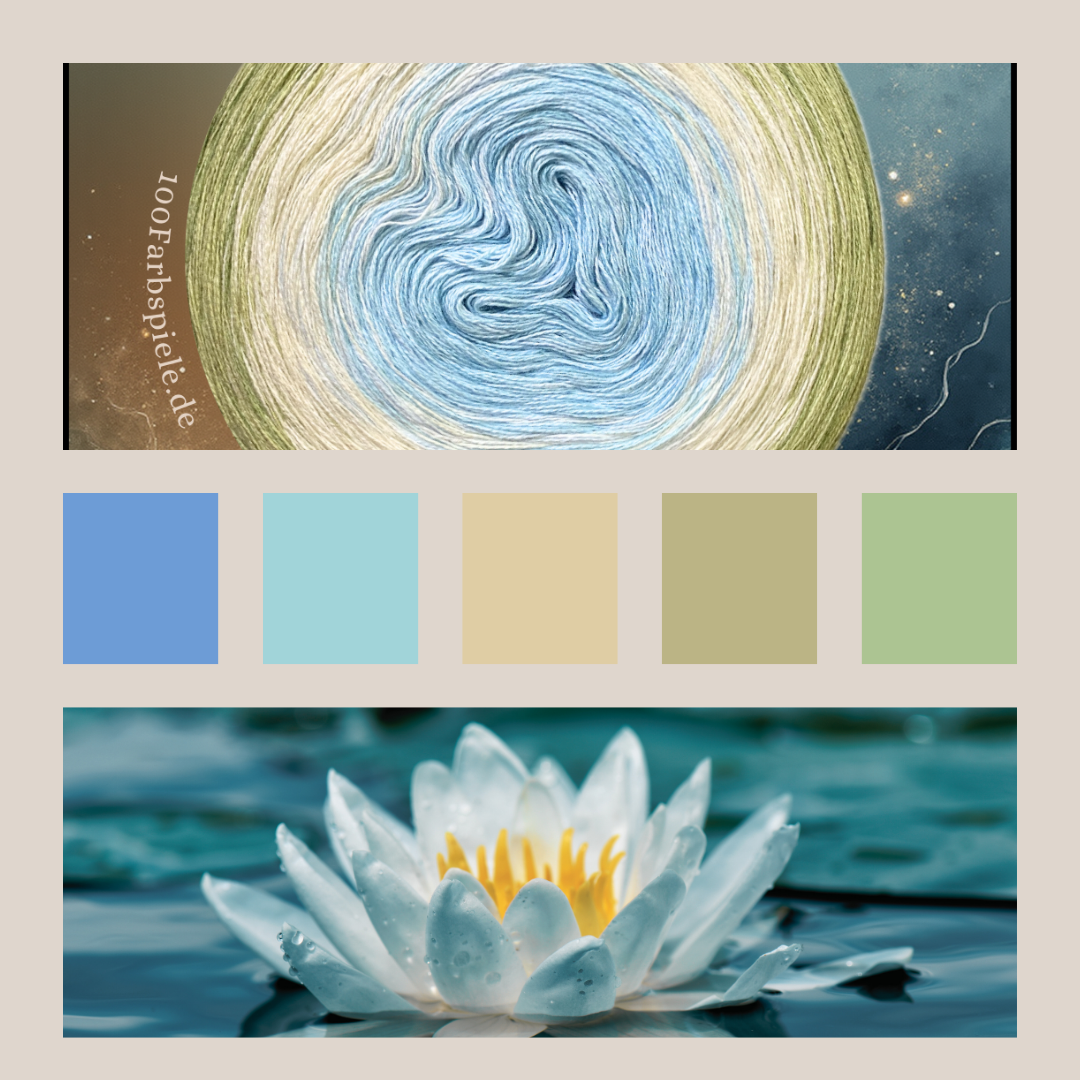 SEEROSE Unikat Classic&PREMIUM Bobbel