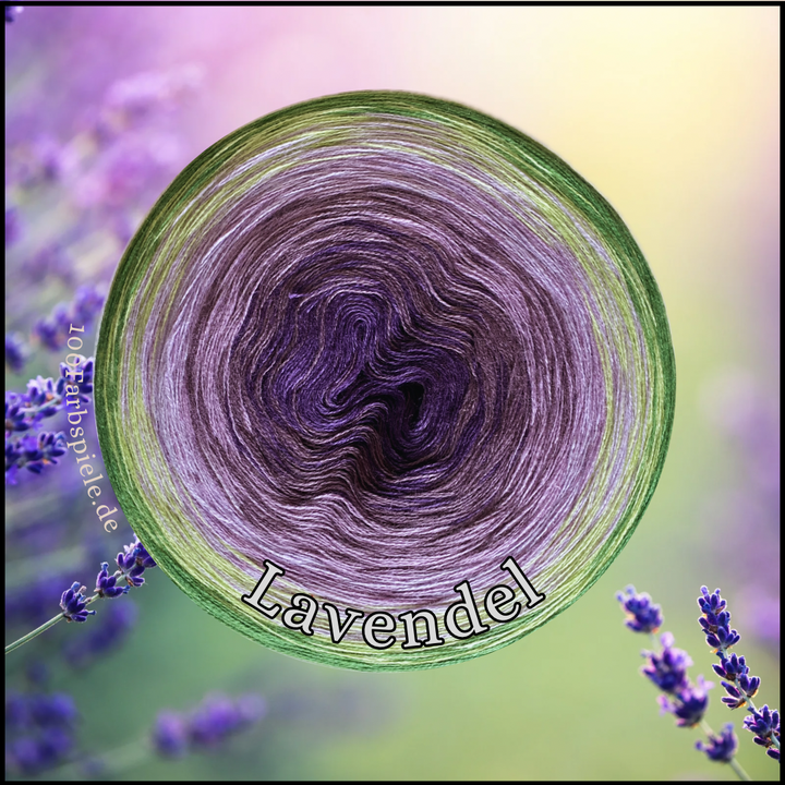 LAVENDER Unique Classic&amp;PREMIUM Bobbel