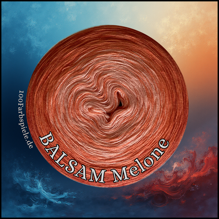 BALSAM MELON Unique Classic&amp;PREMIUM Bobbel