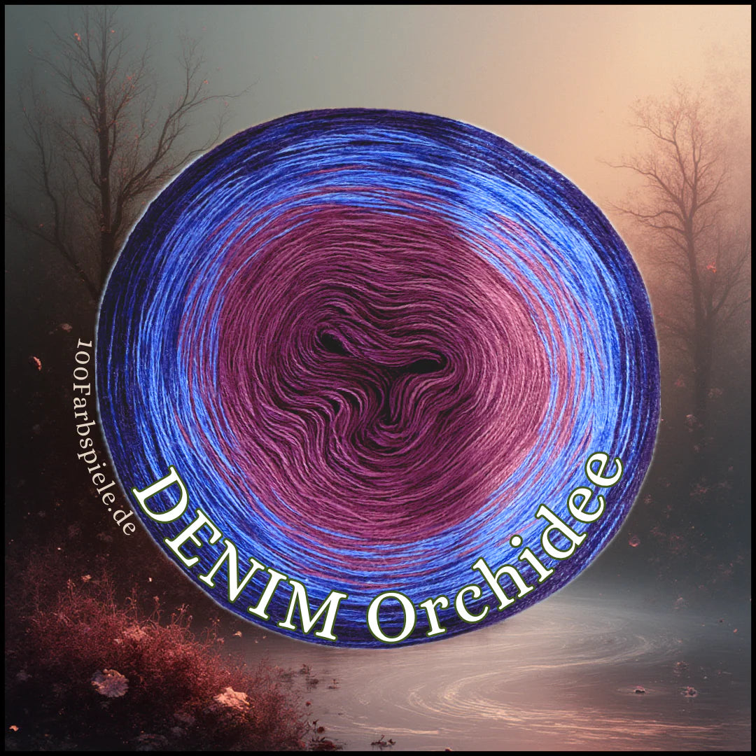 UNIKAT KIT Pullover Paket Sweater inkl. Anleitung in XX Farben - 100Farbspiele