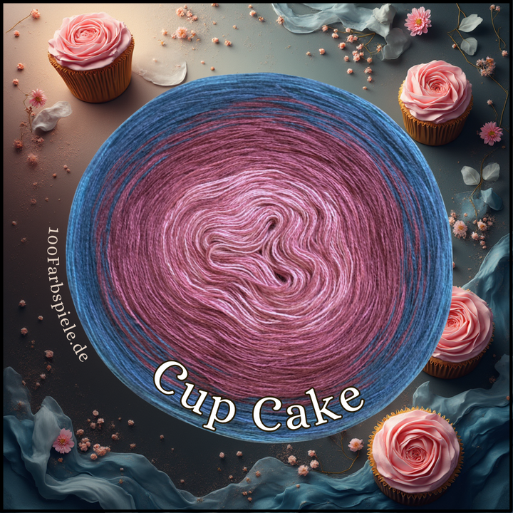 CUPCAKE Unikat Classic&PREMIUM Bobbel