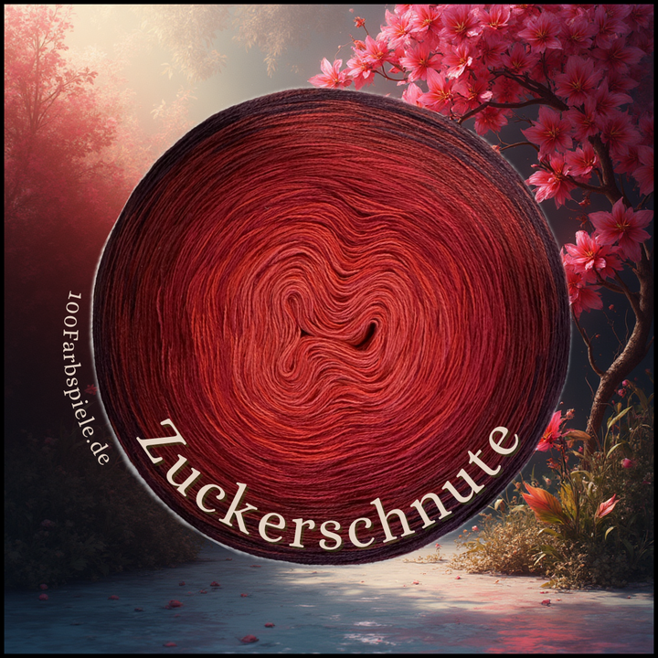 ZUCKERSCHNUTE Unikat Classic&PREMIUM Bobbel