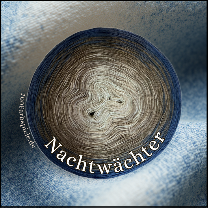 NACHTWÄCHTER UNIKAT Classic&PREMIUM Bobbel