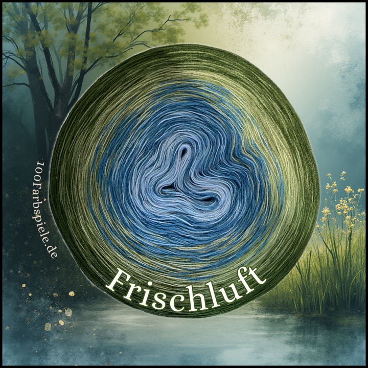 FRISCHLUFT Unikat Classic&PREMIUM Bobbel