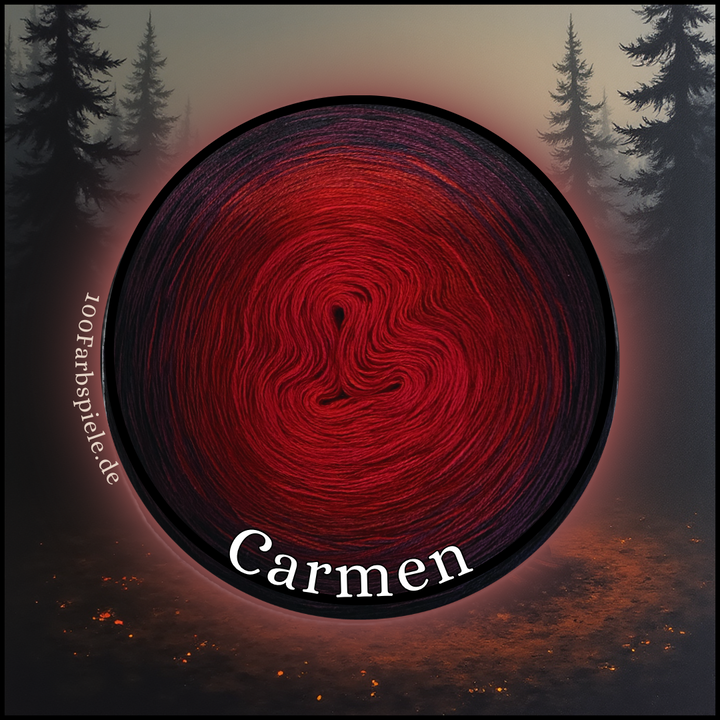 CARMEN Unikat Classic&PREMIUM Bobbel