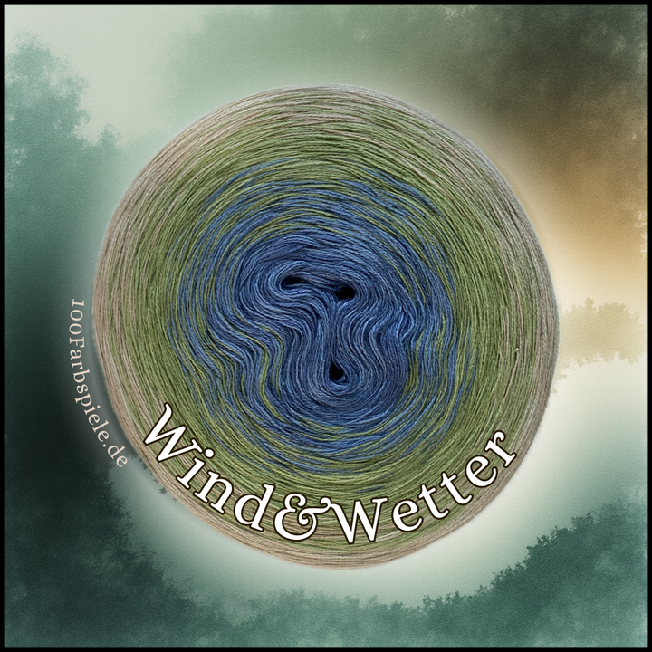 WIND & WETTER Unikat Classic&PREMIUM Bobbel