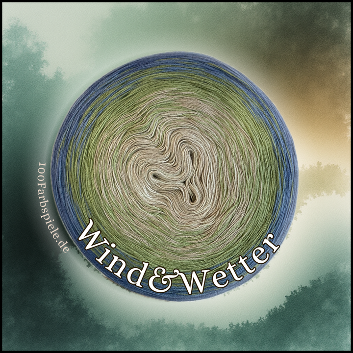 WIND & WETTER Unikat Classic&PREMIUM Bobbel