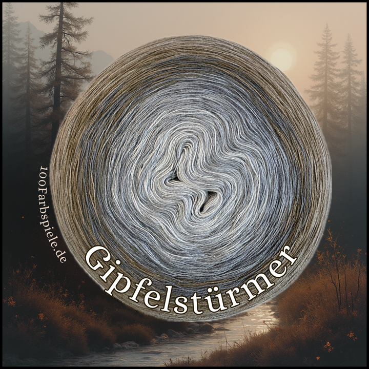 GIPFELSTÜRMER Unikat Classic&PREMIUM Bobbel