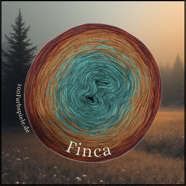 FINCA Unikat Classic&PREMIUM Bobbel