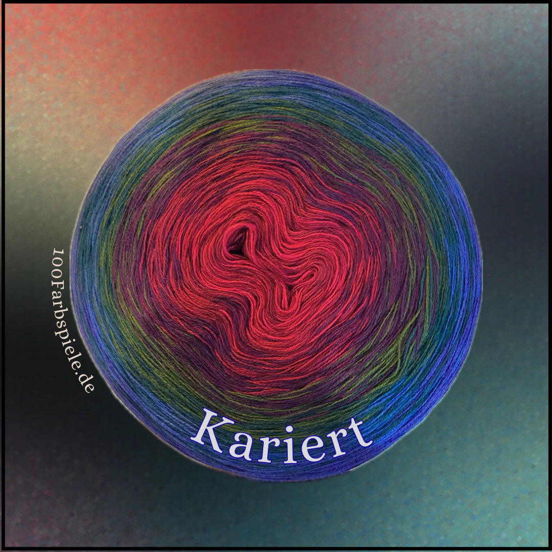 UNIKAT KIT Pullover Paket Sweater inkl. Anleitung in XX Farben - 100Farbspiele