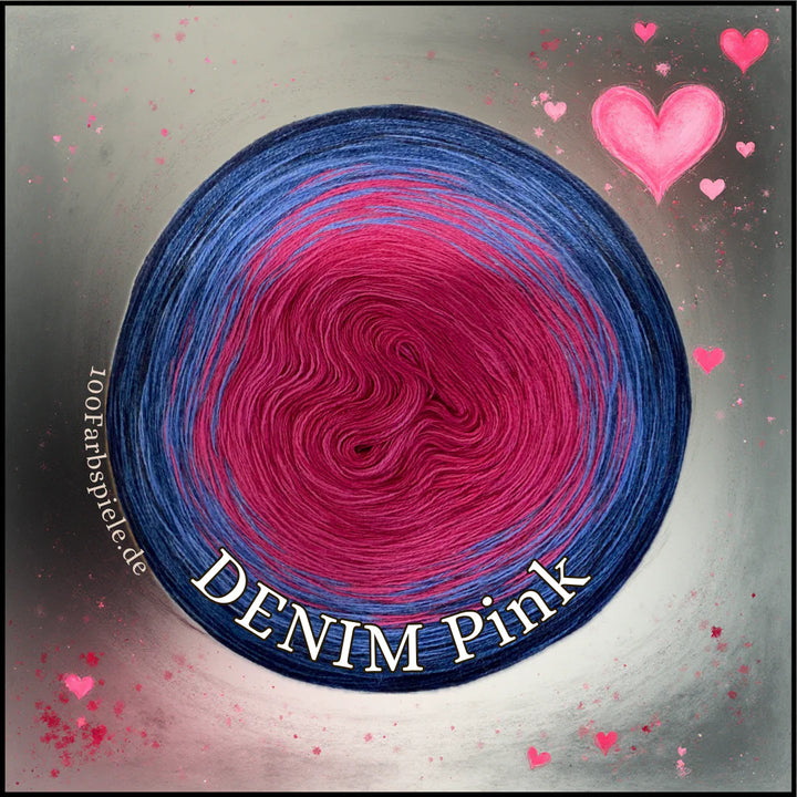 UNIKAT KIT Pullover Paket Sweater inkl. Anleitung in XX Farben - 100Farbspiele